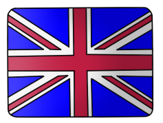 english flag
